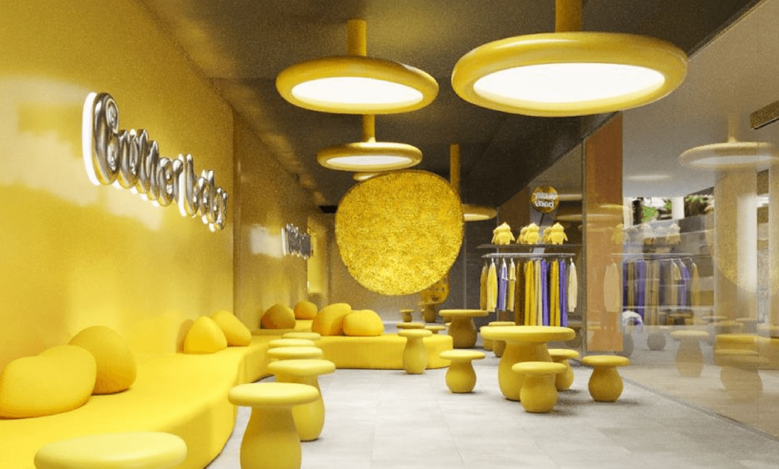 Jakarta’s Sweet Spot: Butter Baby Central Park