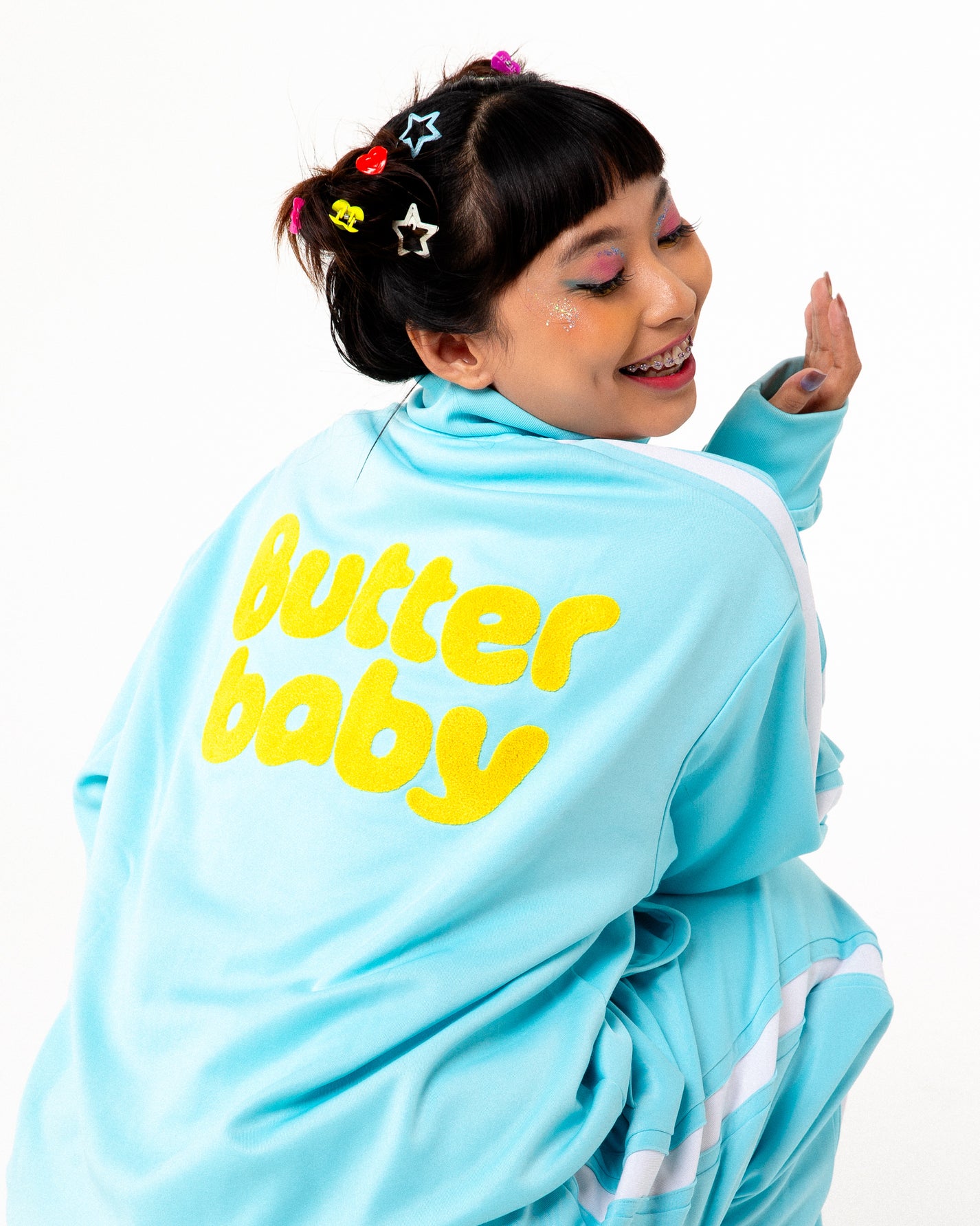 Butter Baby Tracksuit - Limited Edition