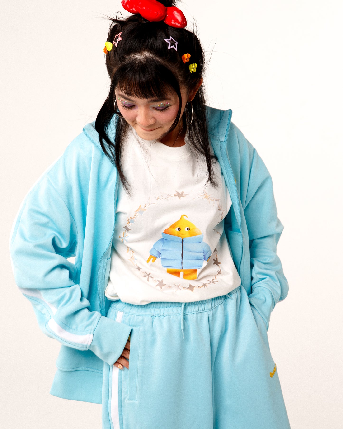 Butter Baby Tracksuit - Limited Edition