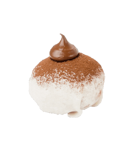 Spiced Choco Mochi