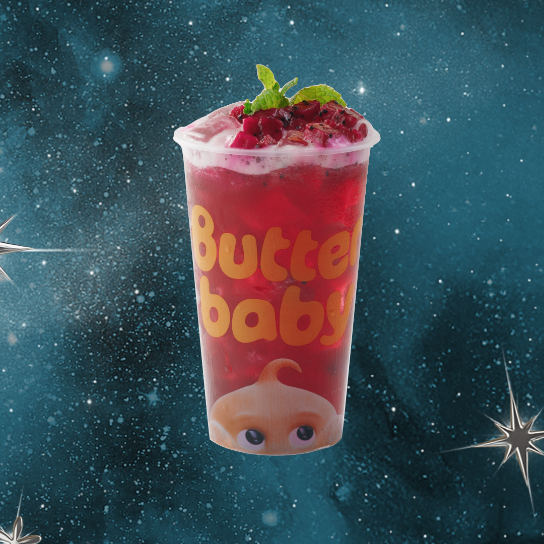 Dragonfruit Passion Star Tea