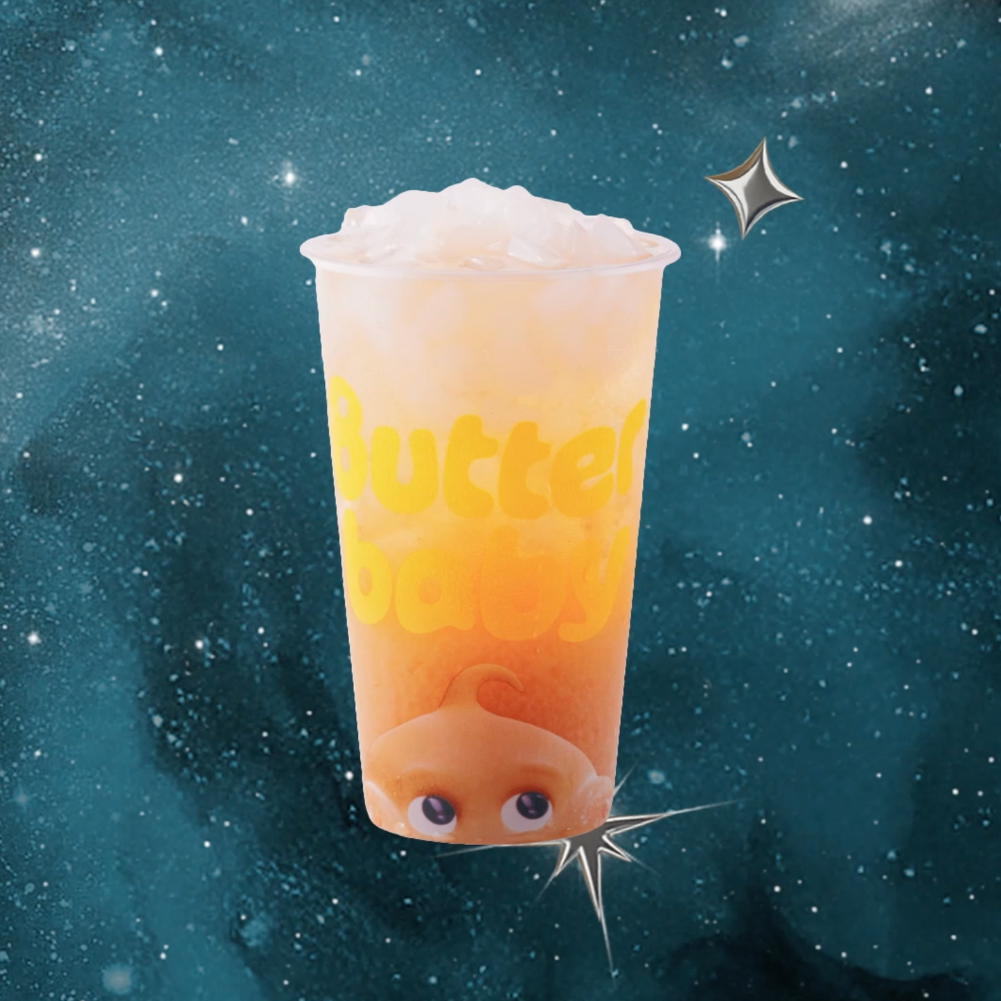 Galaxy Ginger Tea