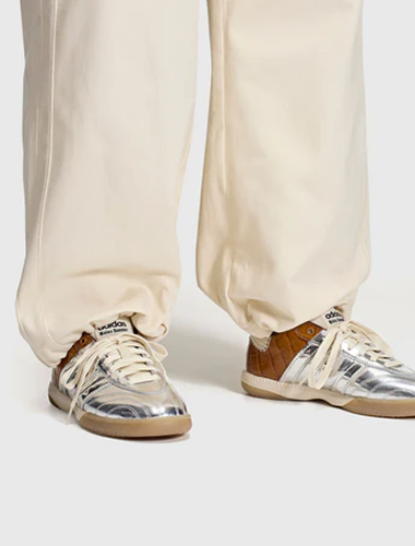 Butterbaby x Adidas Samba
