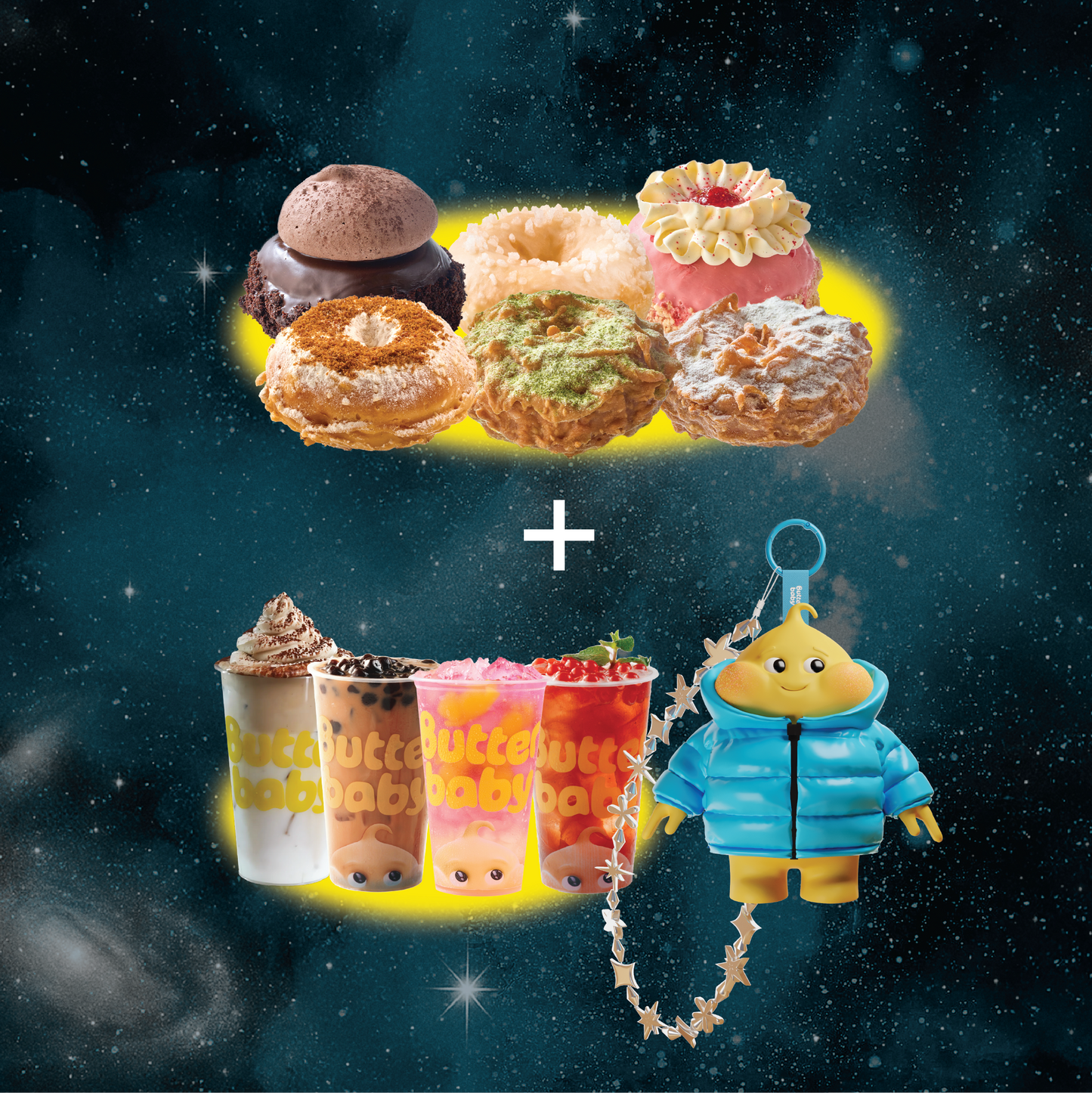 BB Collectible Family Bundle - Central Park Exclusive