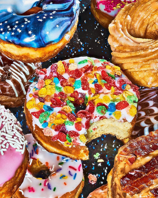 Keep Doughnuts Fresh Overnight