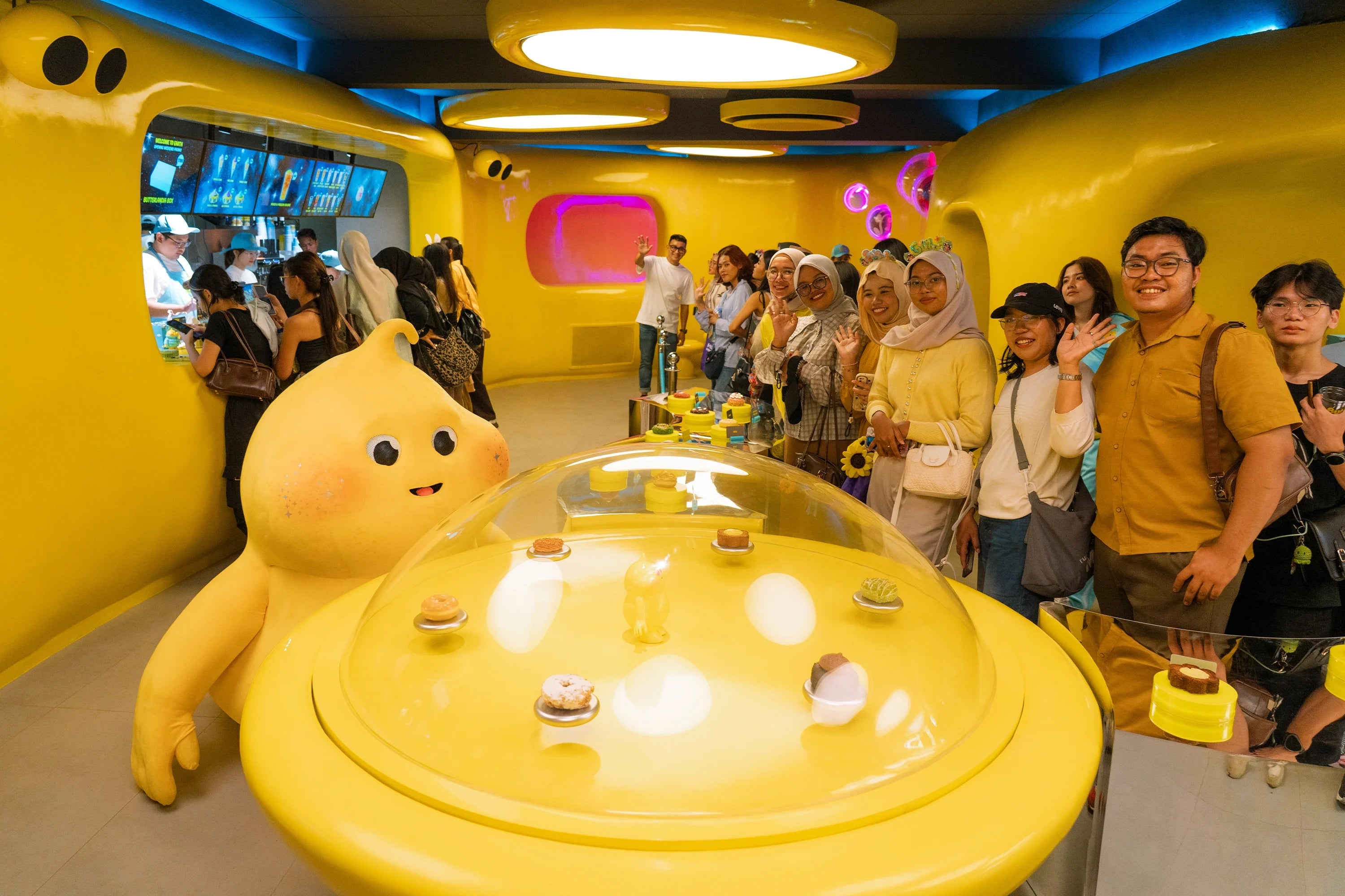 Why Butter Donuts Are Going Viral in Jakarta