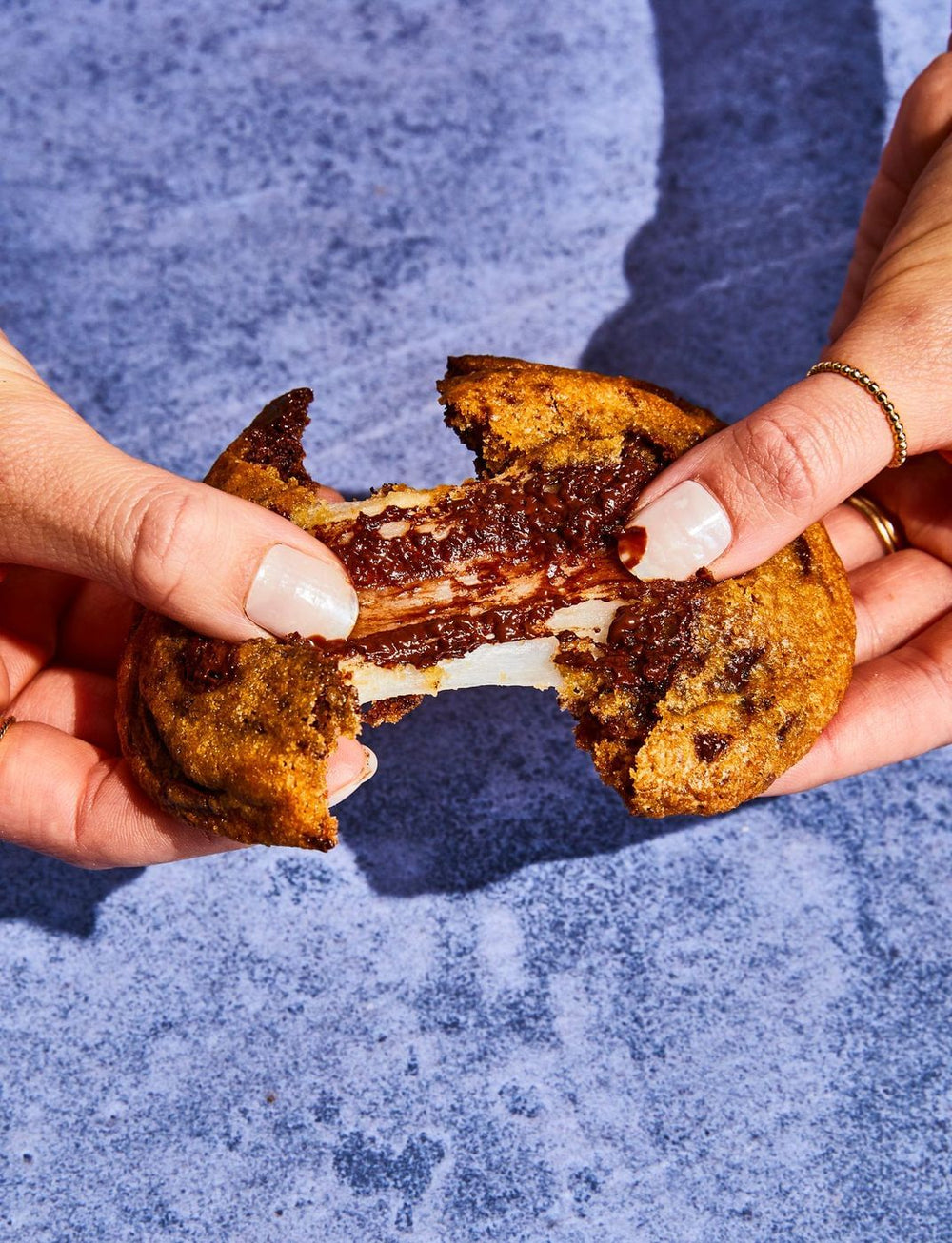 Cookie Stretch Test