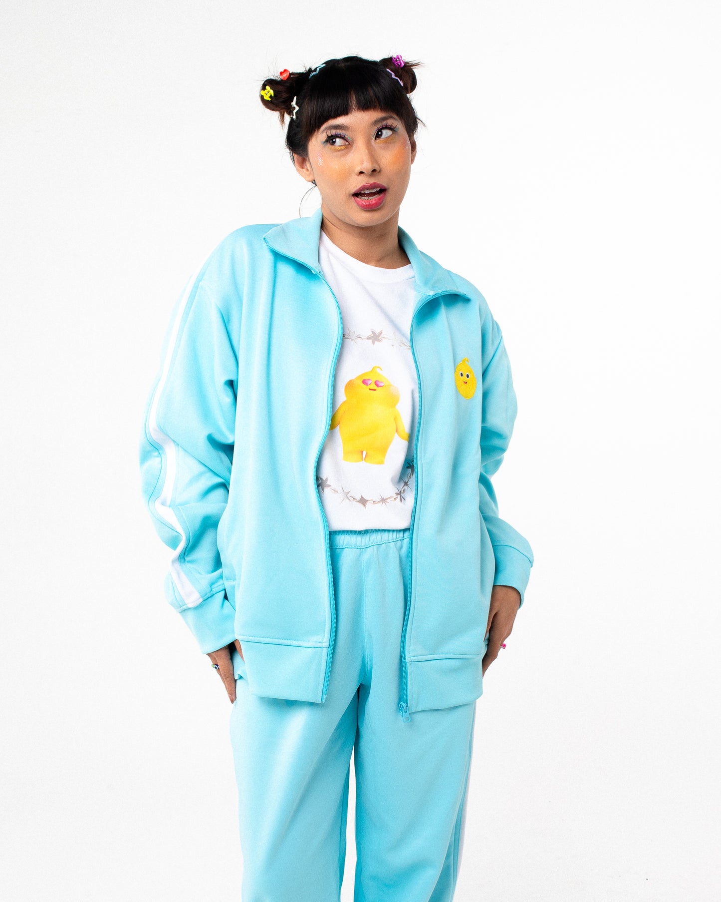 Butter Baby Tracksuit - Limited Edition