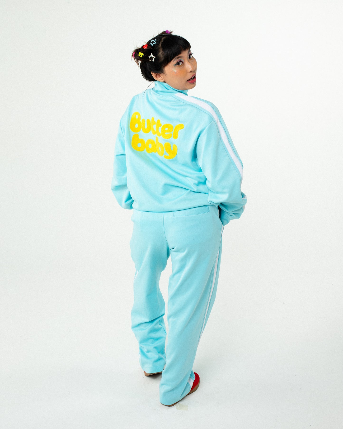 Butter Baby Tracksuit - Limited Edition