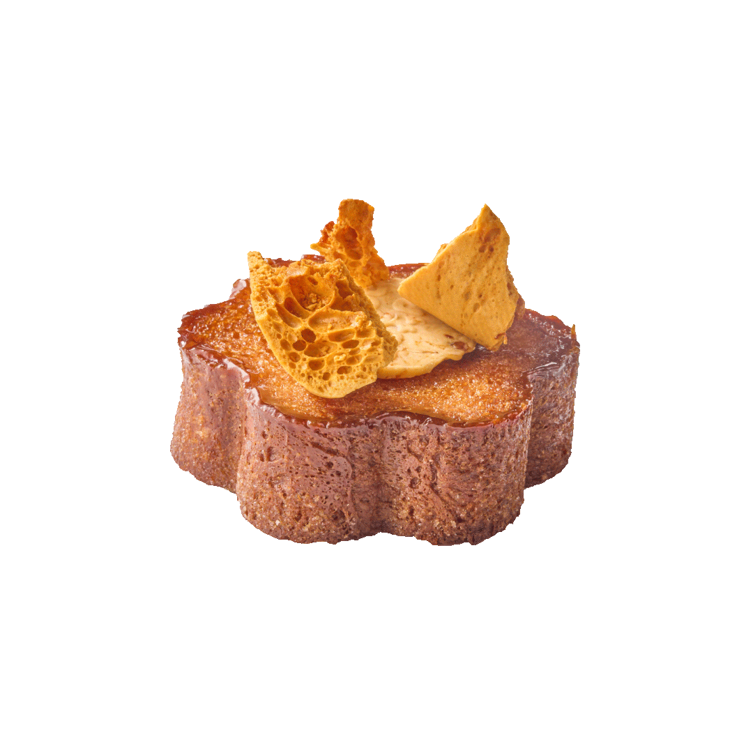 BB Toast - Honeycomb