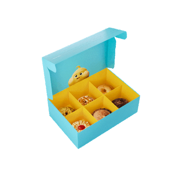 Bundle: BB Signature Donuts
