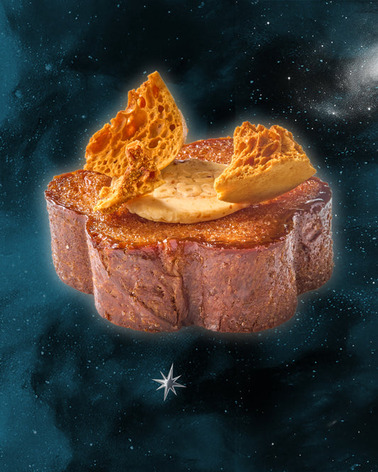 BB Toast - Honeycomb