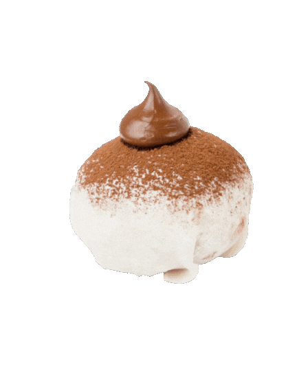 Spiced Choco Mochi