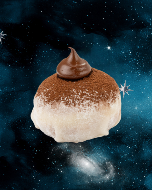 Spiced Choco Mochi