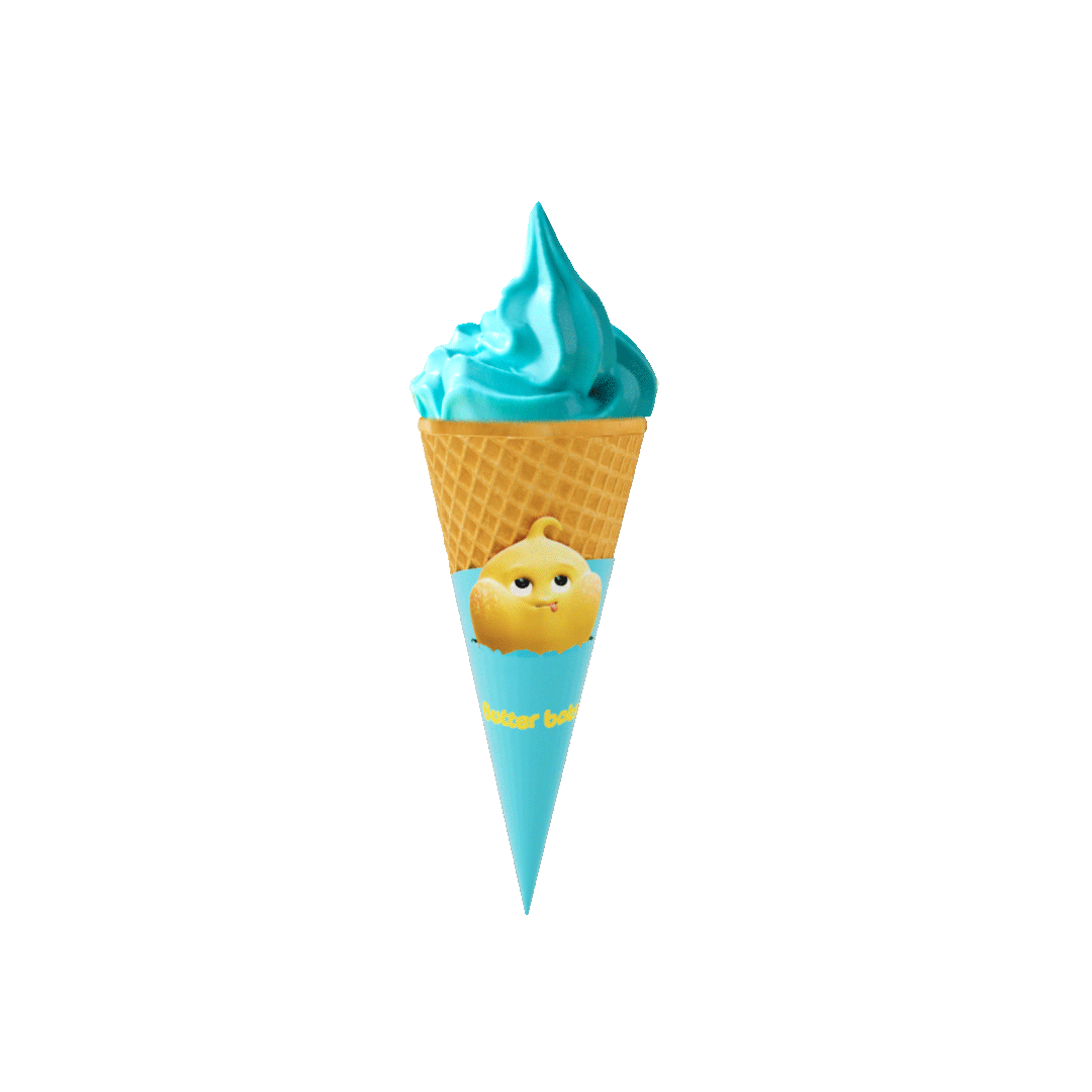 Bubble Galactic Cone