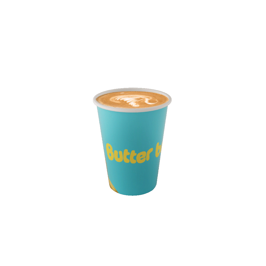 Hot Butter Cappuccino