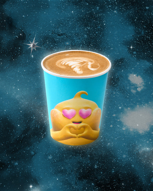 Hot Butter Cappuccino