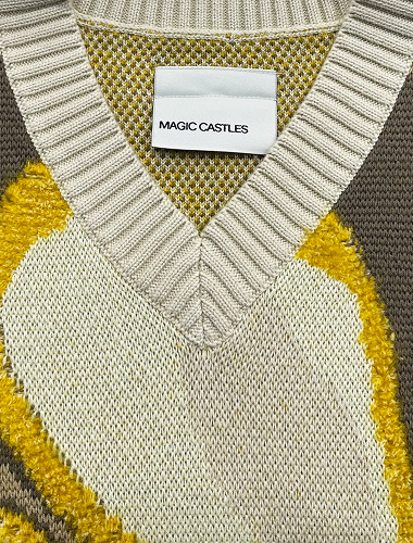 Butterlandian Knit Vest