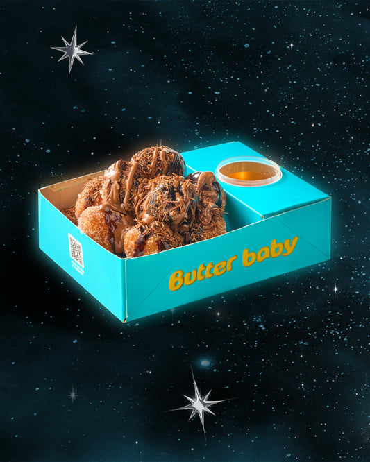 Chocolate Butteroid – 10 pieces