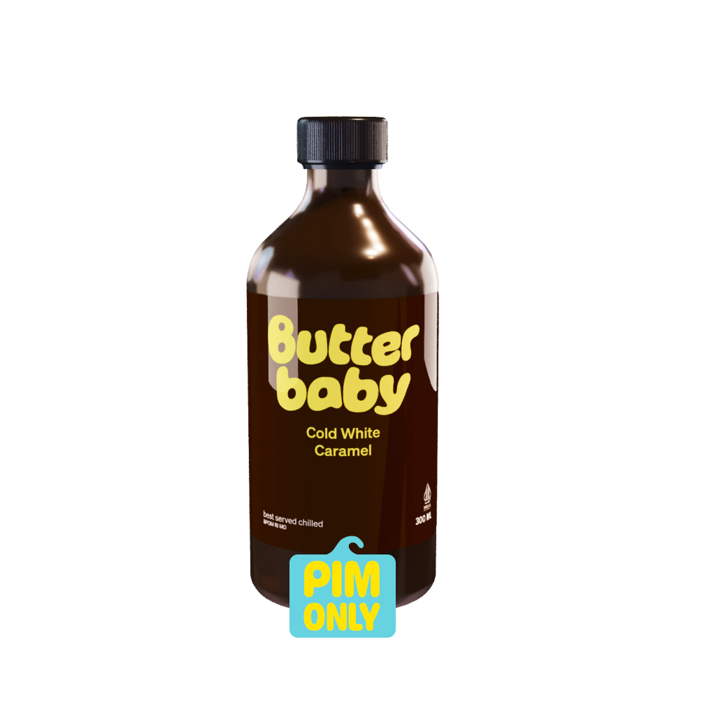 Cold White Caramel