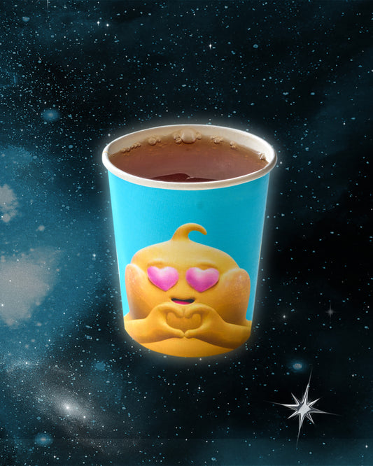 Hot Earl Grey