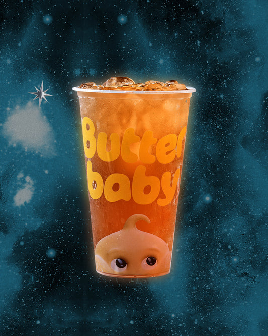 Iced Earl Grey Tea