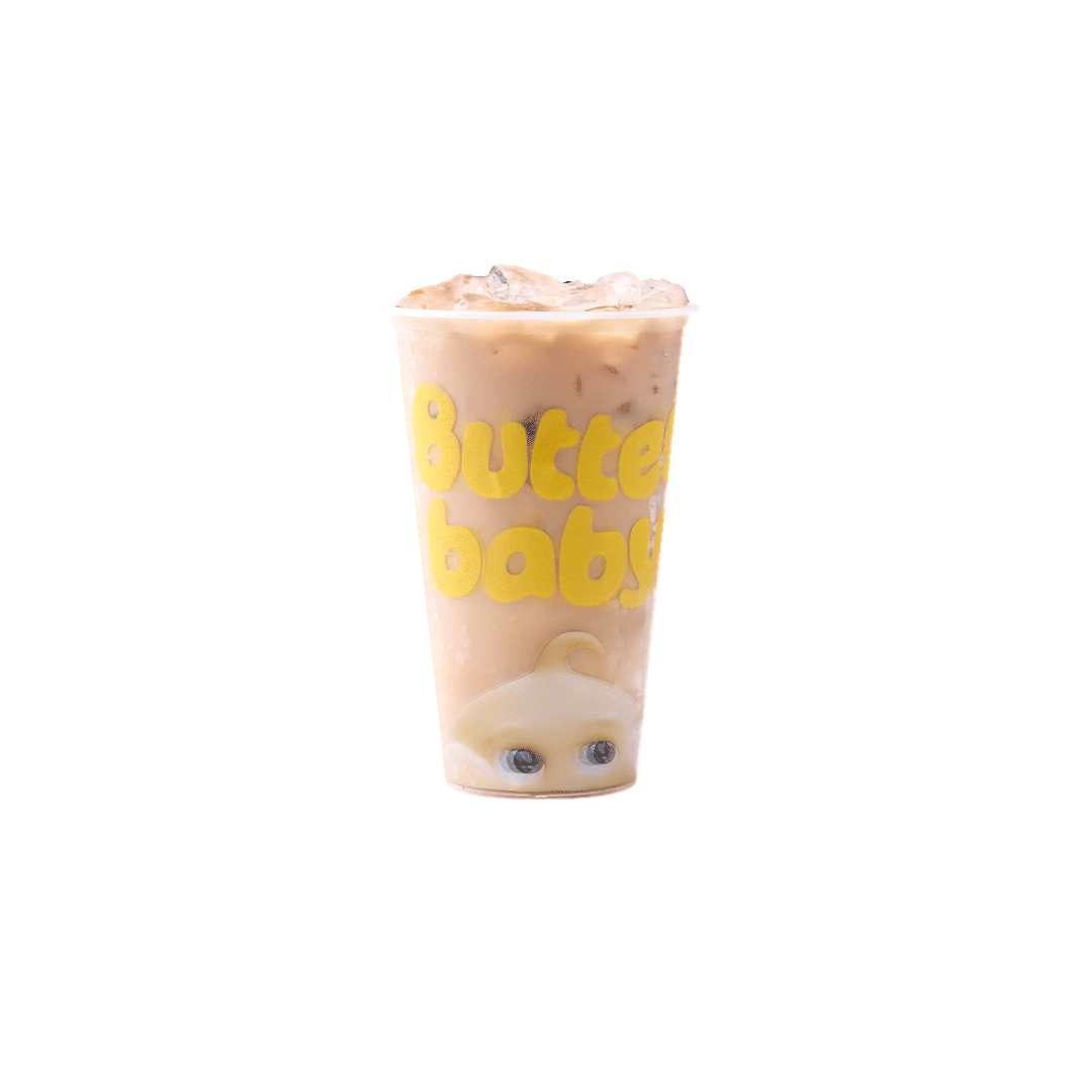 Iced Earl Grey Milk Tea