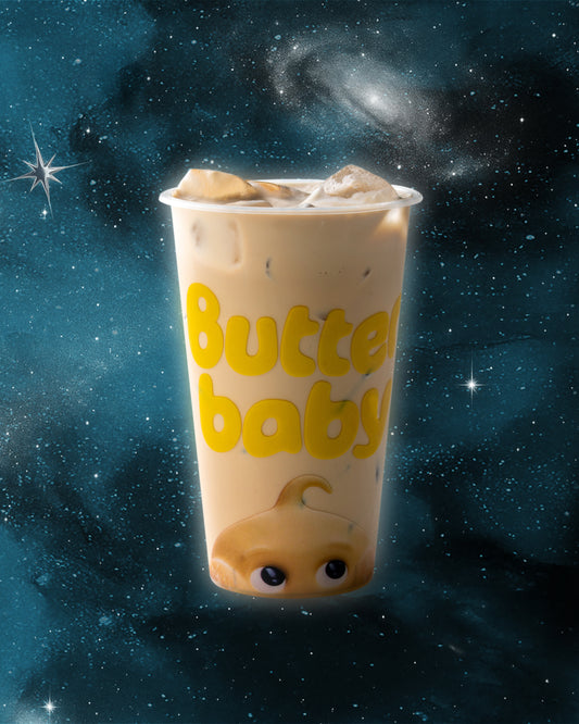 Iced Earl Grey Milk Tea