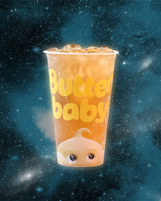 Iced Oolong Tea