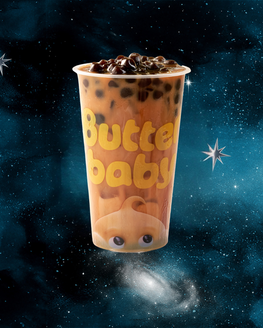 Iced Milky Coffee Boba 2