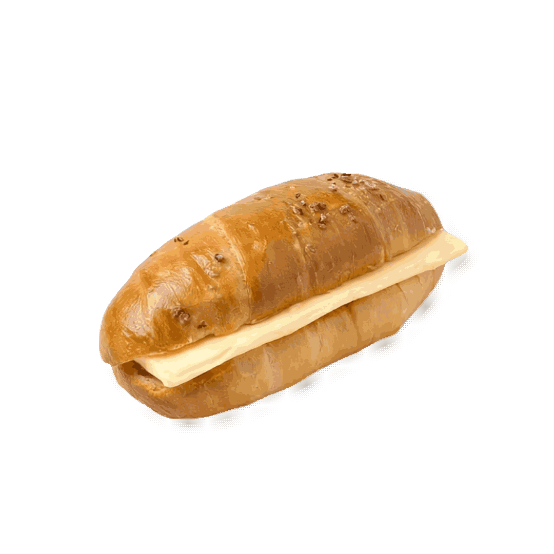 Kaya Butter Salt Bread