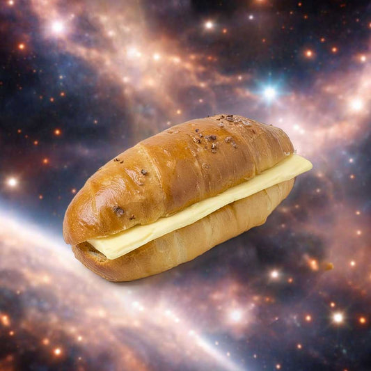 Kaya Butter Salt Bread