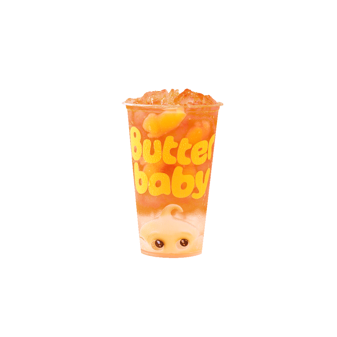 Lychee Galaxy Boba