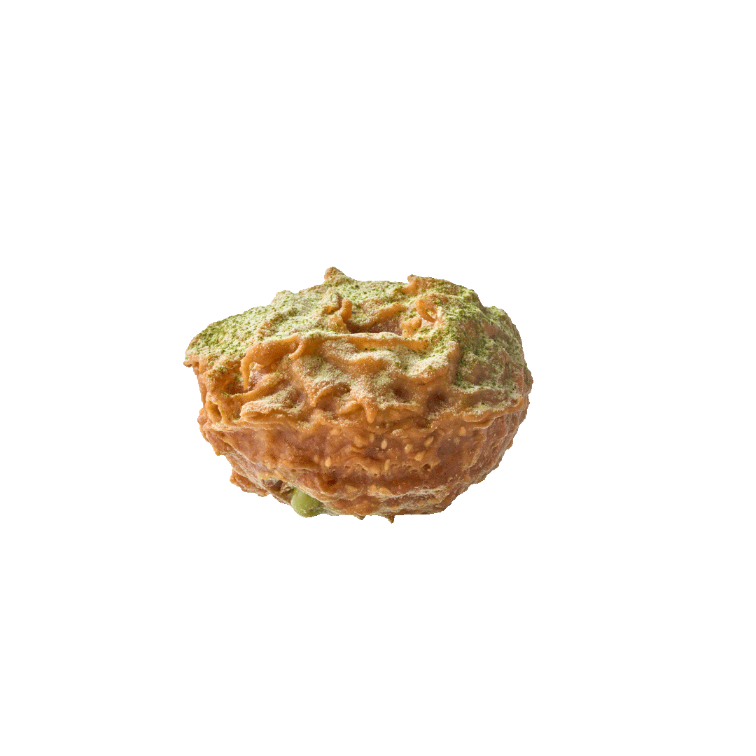 Matcha Crunch