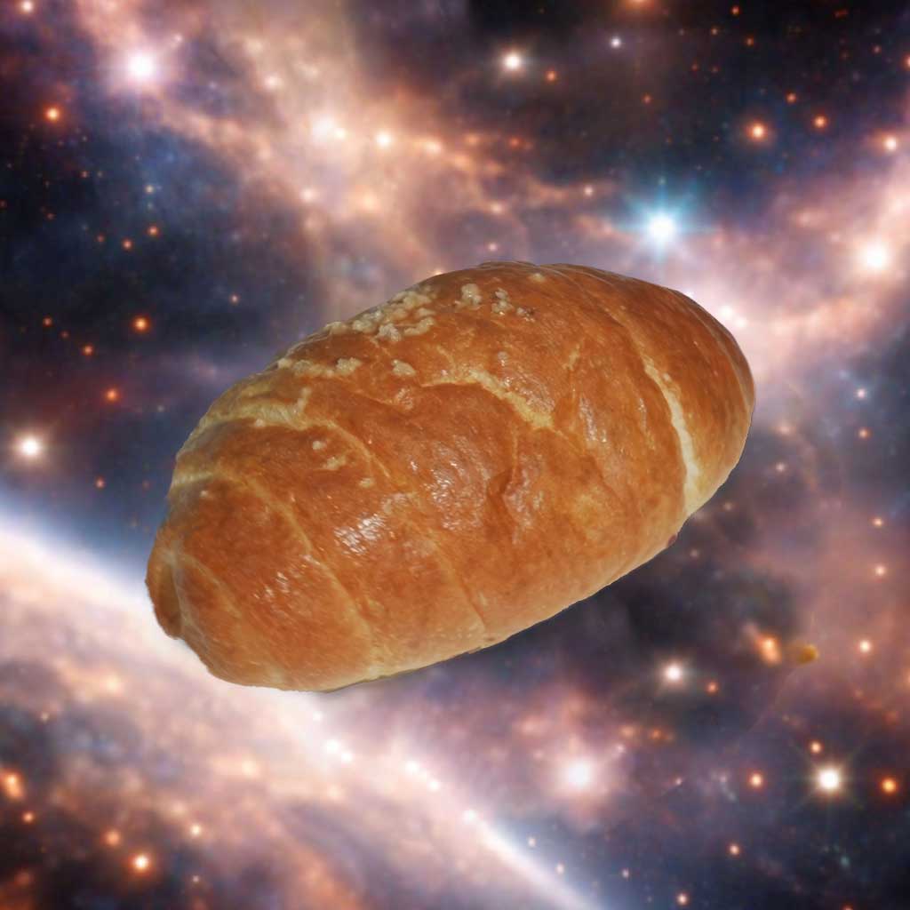 Original Salt Bread