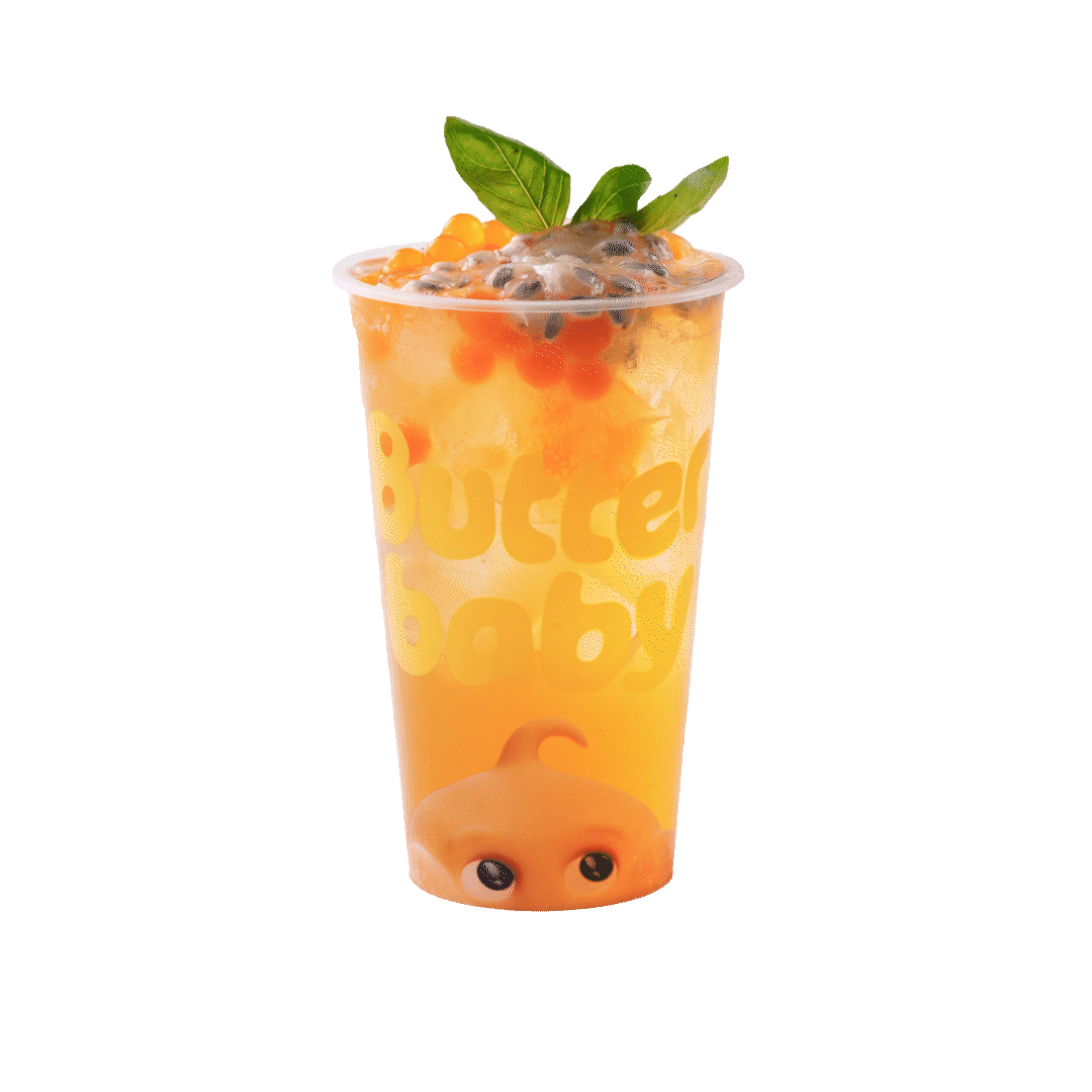 Passion Eclipse Green Tea