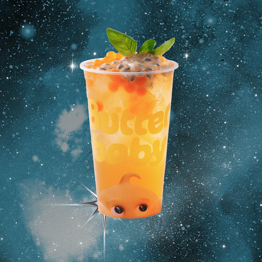 Passion Eclipse Green Tea