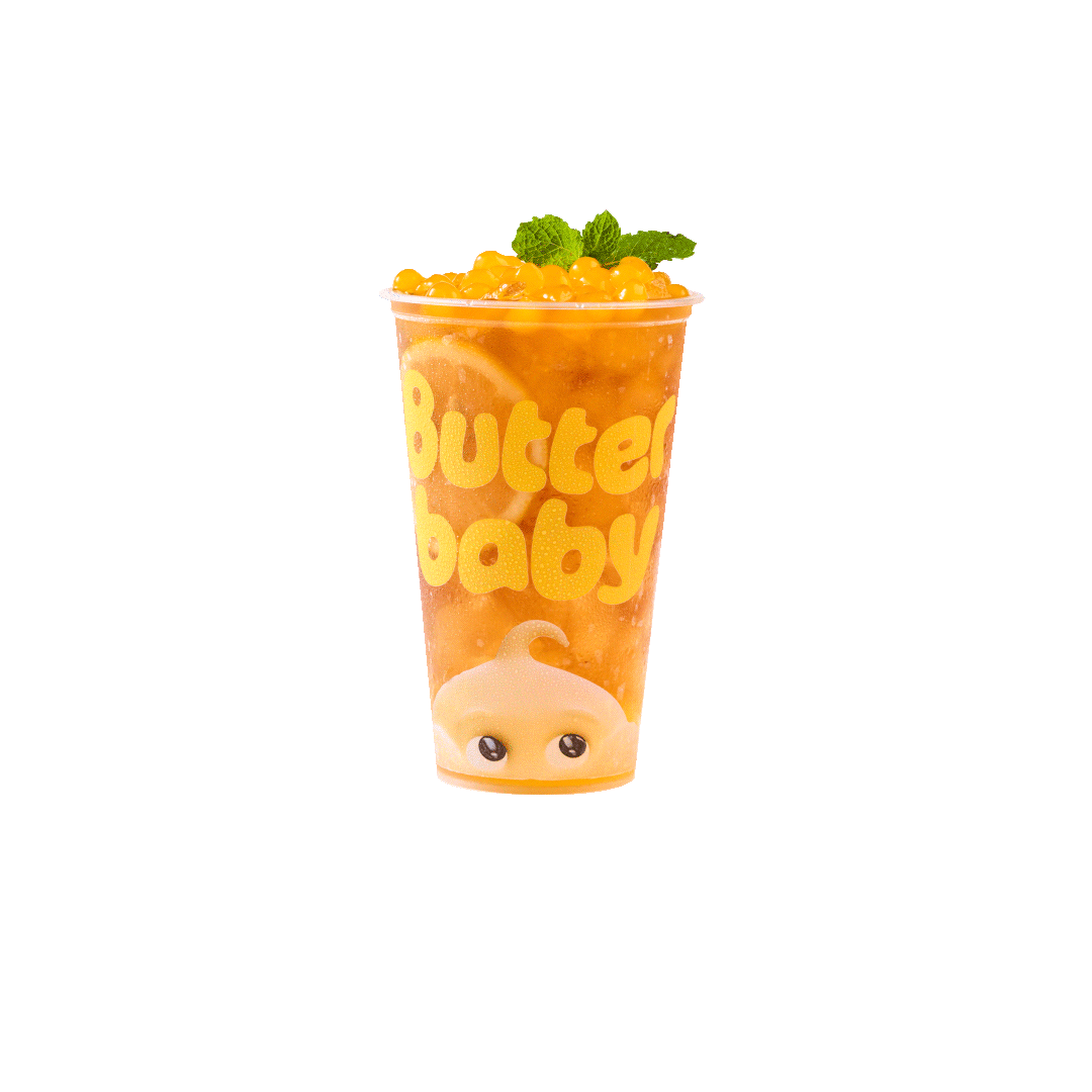 Peach & Passion Oolong