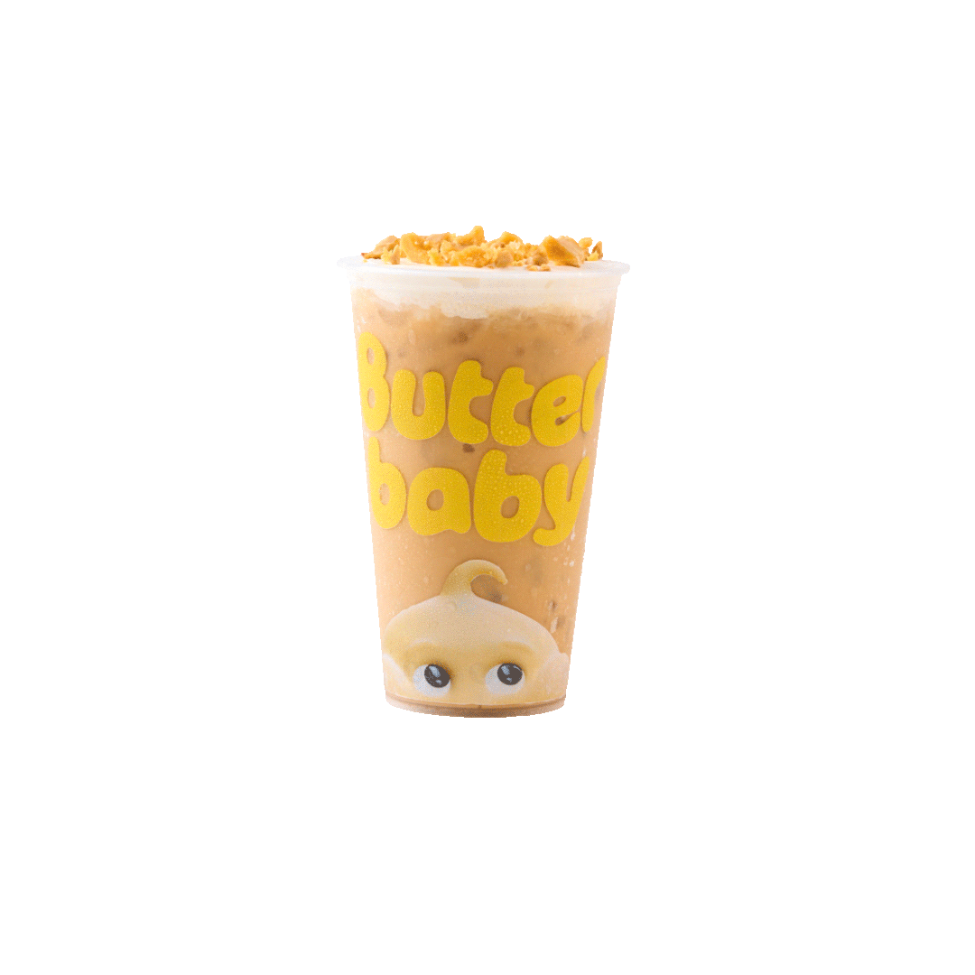 Peanut Butter Latte