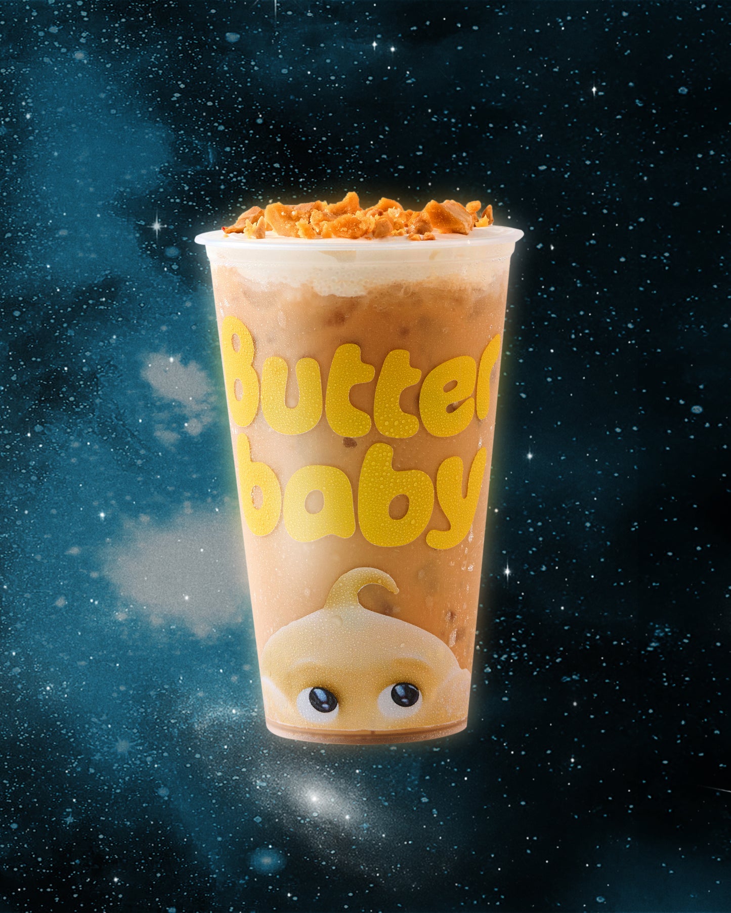 Peanut Butter Latte