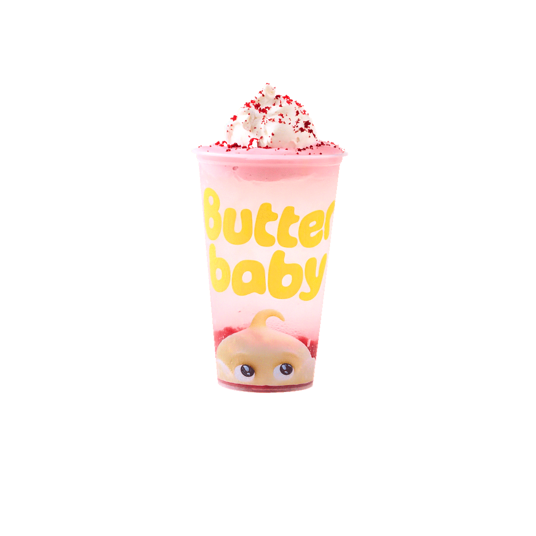 Raspberry Coconut