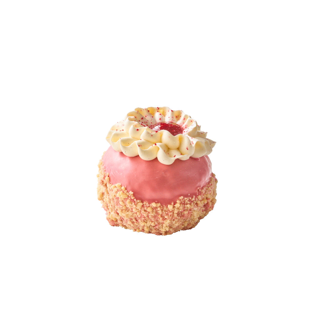 Raspberry Shortcake
