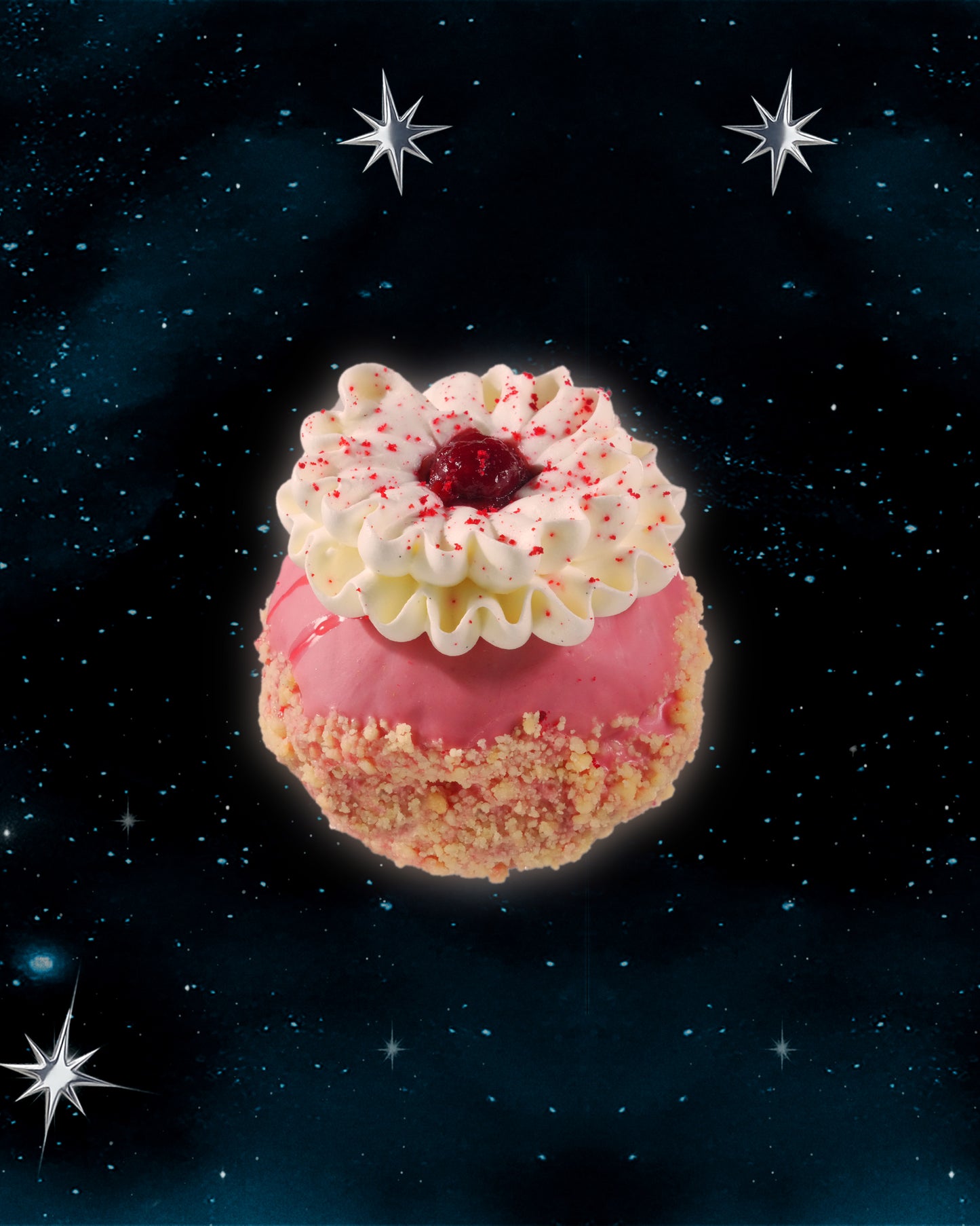 Raspberry Shortcake