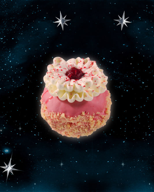 Raspberry Shortcake