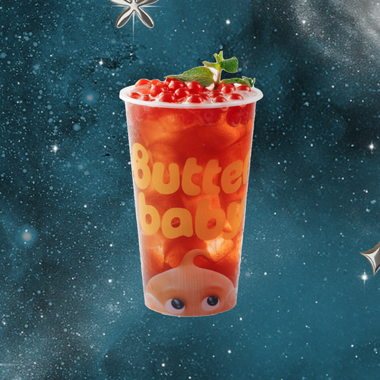 Rosela Interstellar Tea