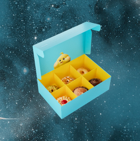 Bundle: BB Signature Donuts