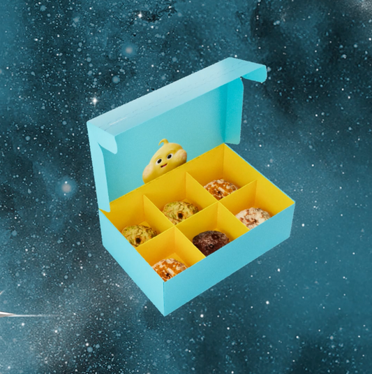 Bundle: Crunchy Box