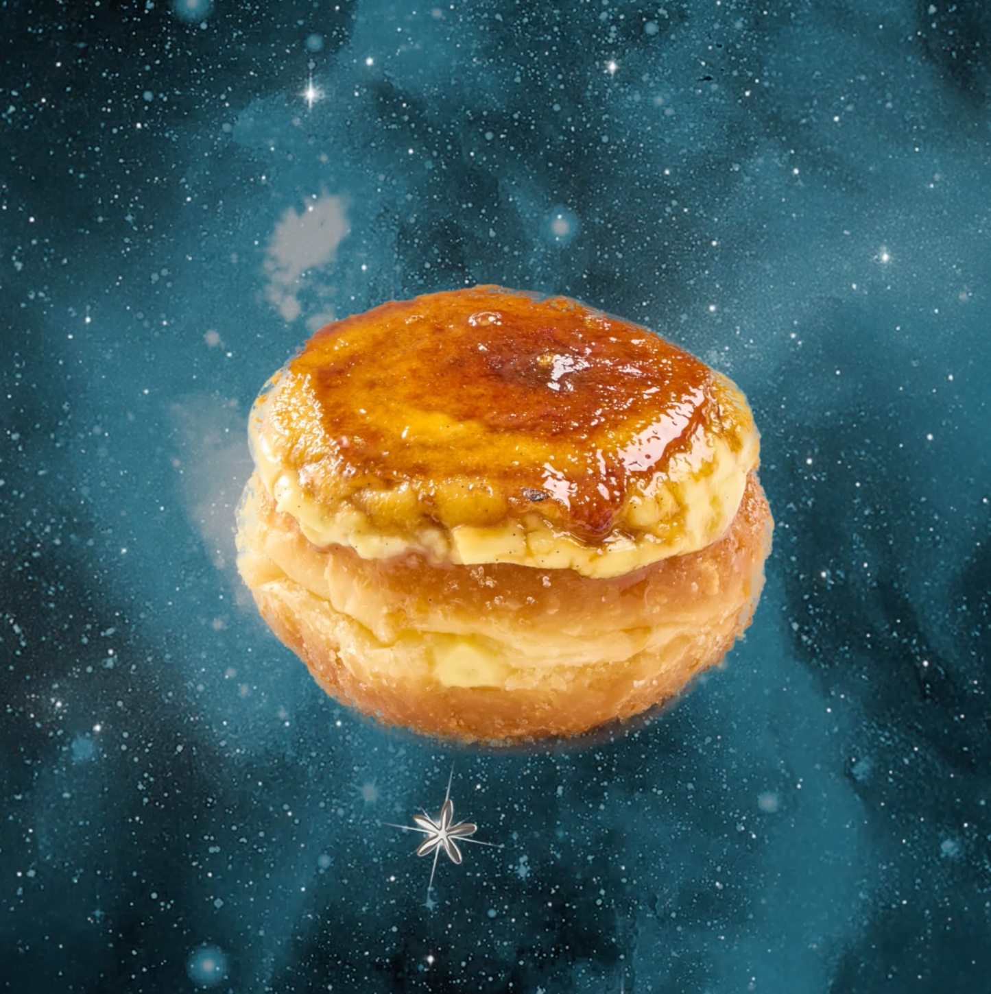 Planet Brulee