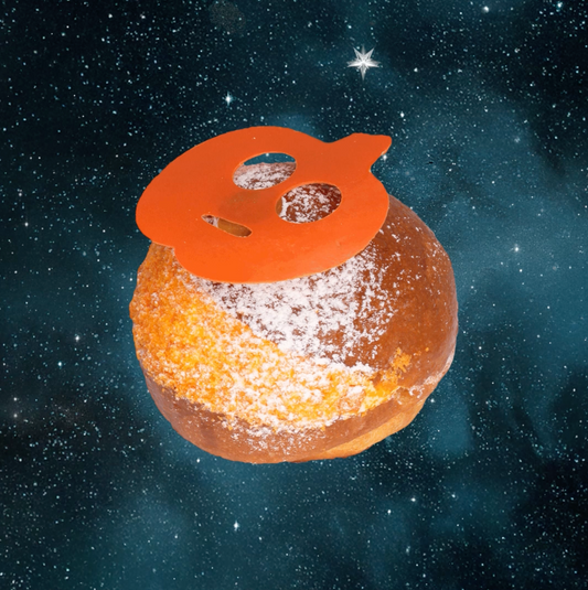 Spiced Stellar Pumpkin