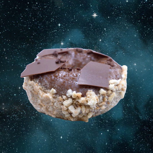 Tiramisu Galaxy Donut - Central Park Exclusive